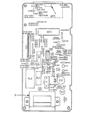 Power and control circuit board 14457