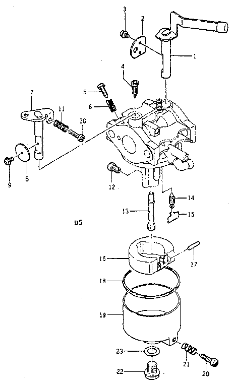 CARBURETOR