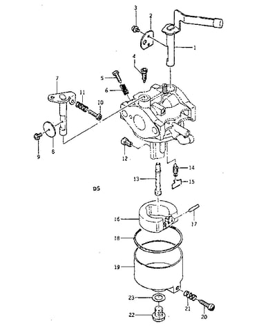 Carburetor