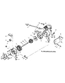 Stator assembly