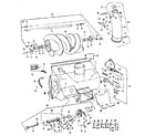 Craftsman 842240711 auger  assembly diagram