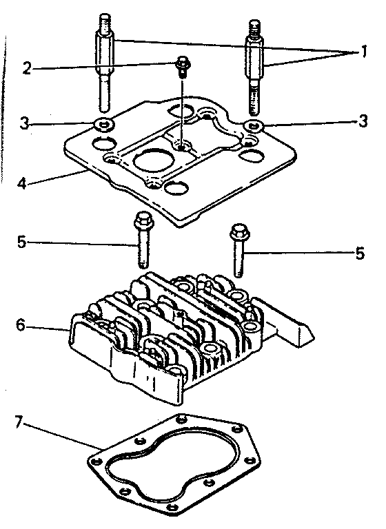 Cylinder head system