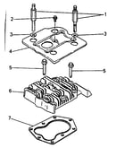 Cylinder head system