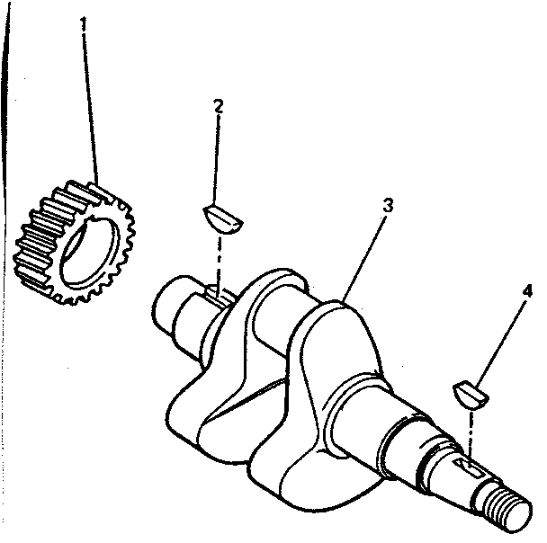 CRANKSHAFT SYSTEM