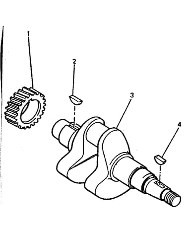 Crankshaft system