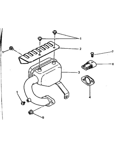 Muffler system