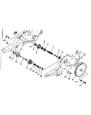 Transmission geartrain