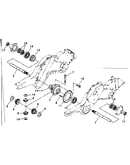Transmission geartrain