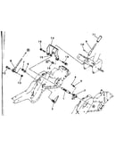 Shift mechanism fwd/rev