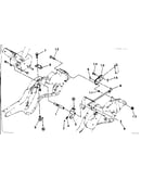 Shift mechanism crt/srt