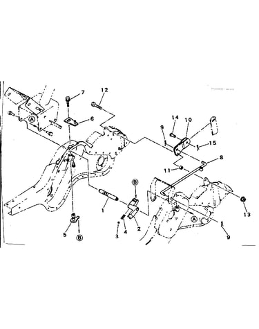 Shift mechanism crt/srt