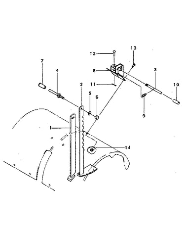 Depth stakes