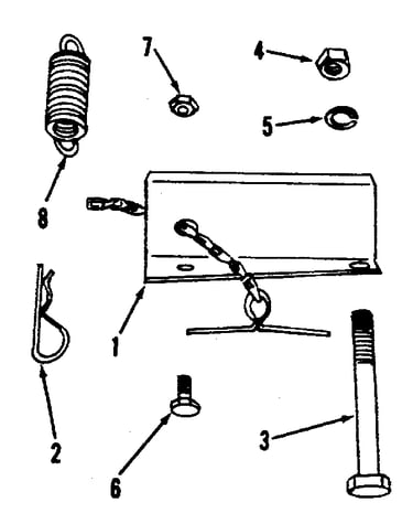 Conversion kit 16834