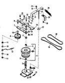 Pulley assembly
