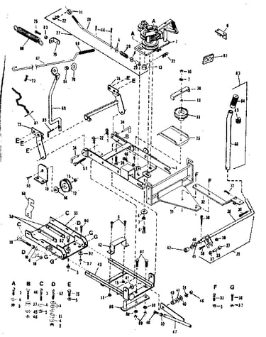 Main frame