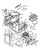 Body section