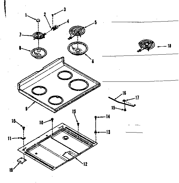 Main section