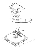 Power lock section