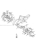 Tine assembly