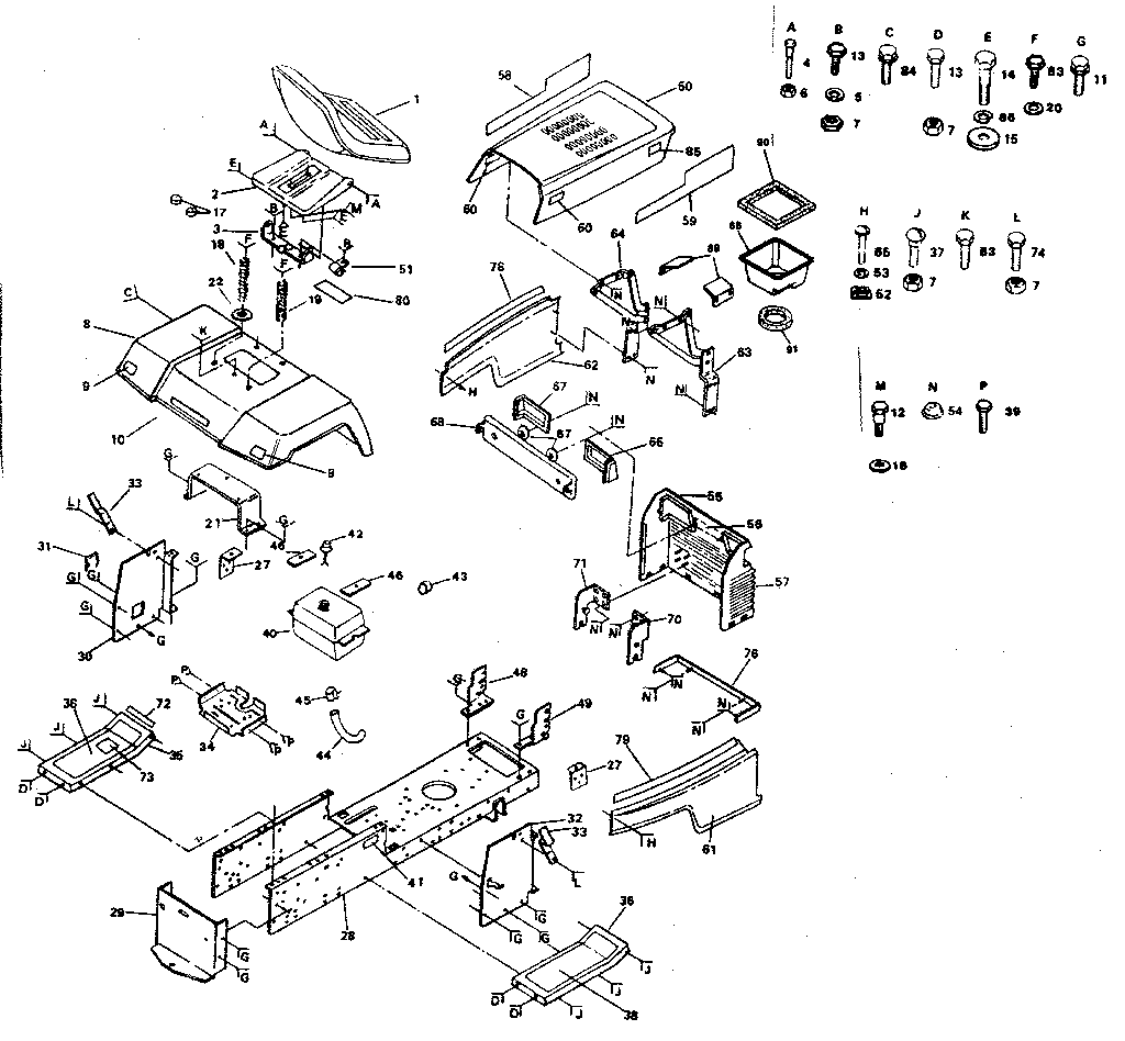 Chassis and enclosures
