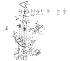 Craftsman 917254550 38 inch mower diagram