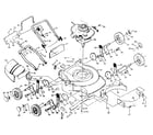 Craftsman 917380220 replacement parts diagram