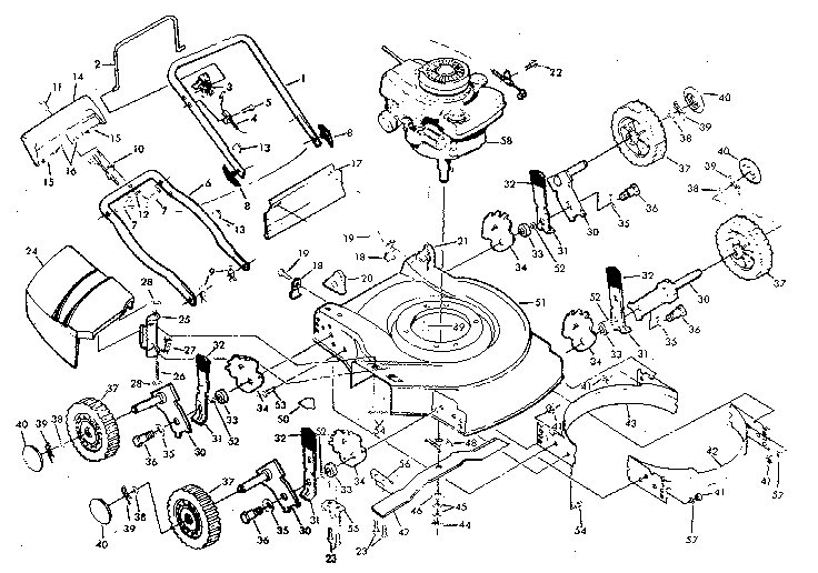 Replacement parts