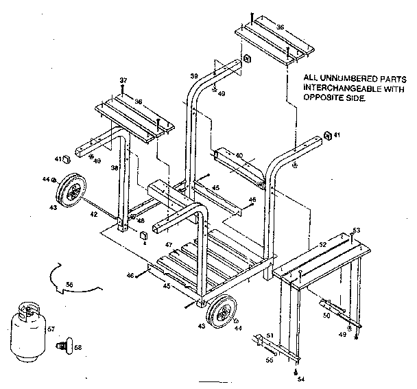 Delux cart