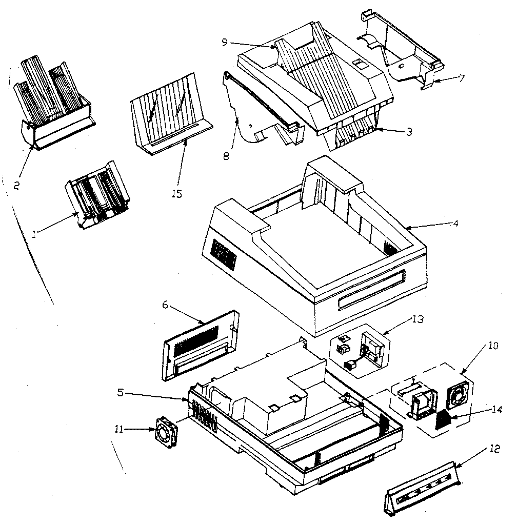 COVER PARTS