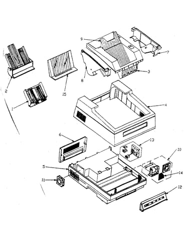 Cover parts