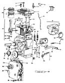 Cylinder & crankcase