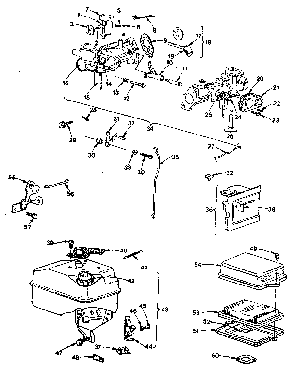 Carburetor