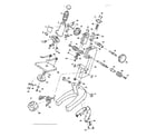 Sears 24374 replacement parts diagram