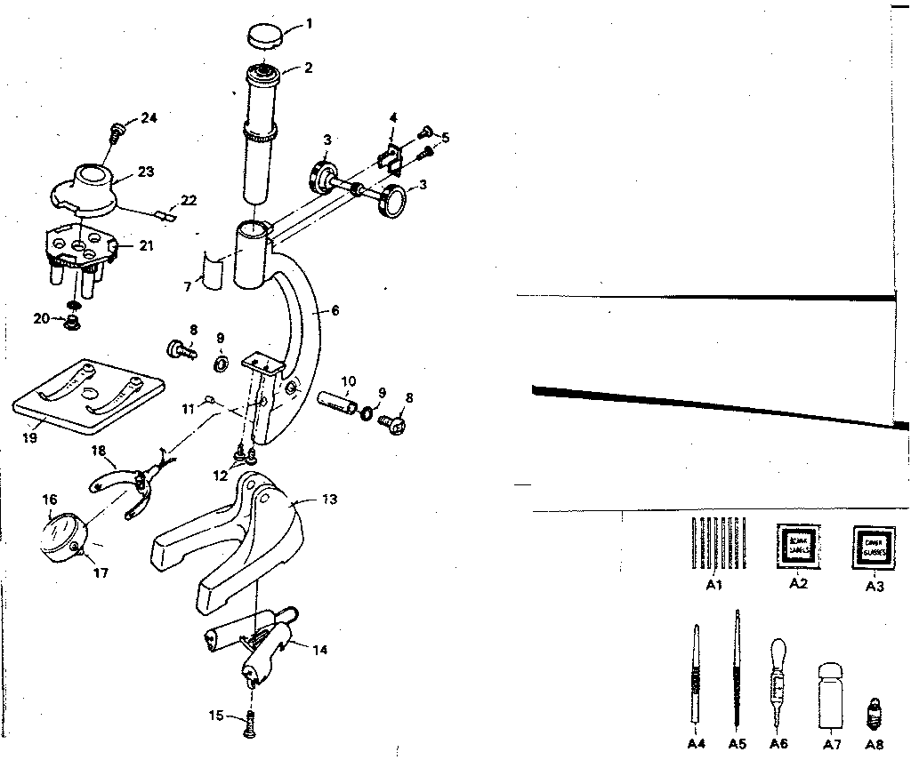 Replacement parts