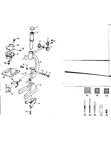 Replacement parts