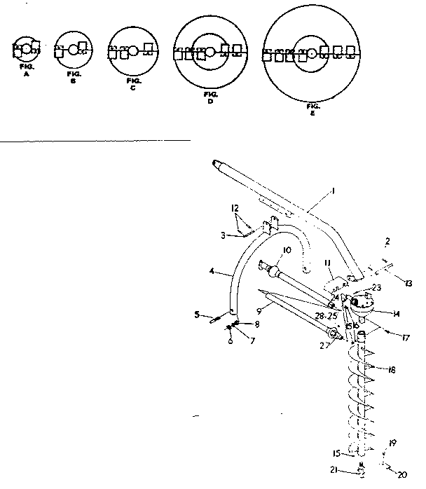 Replacement parts