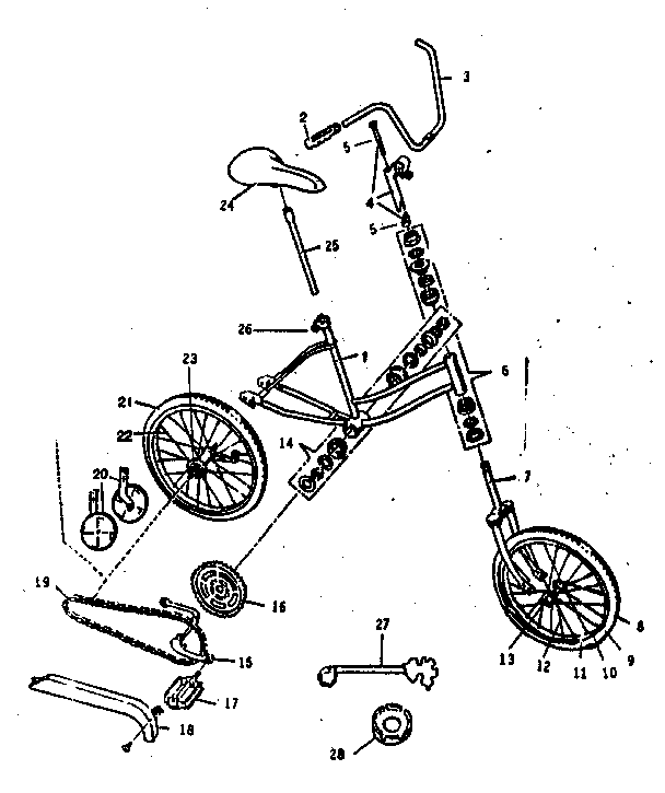REPLACEMENT PARTS