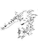 Fishing motor