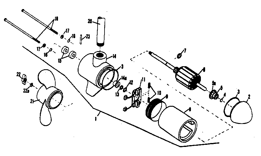 Motor assembly