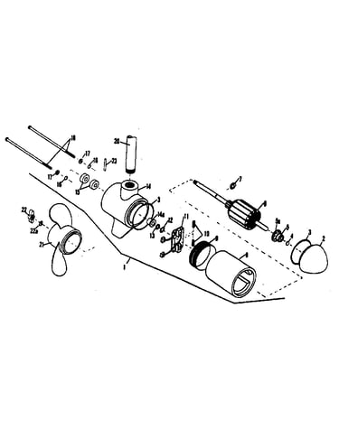 Motor assembly