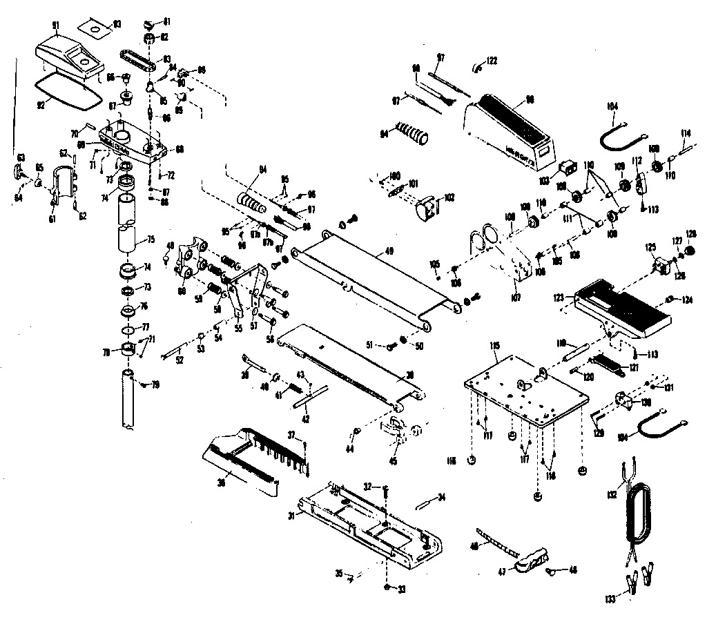 Replacement parts