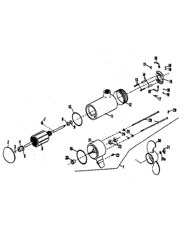 Motor assembly