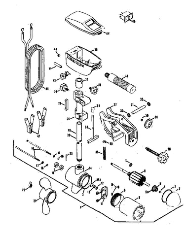 Motor assembly