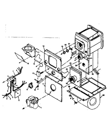 Functional replacement parts