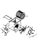 Blower assembly