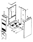 Non-functional replacement parts