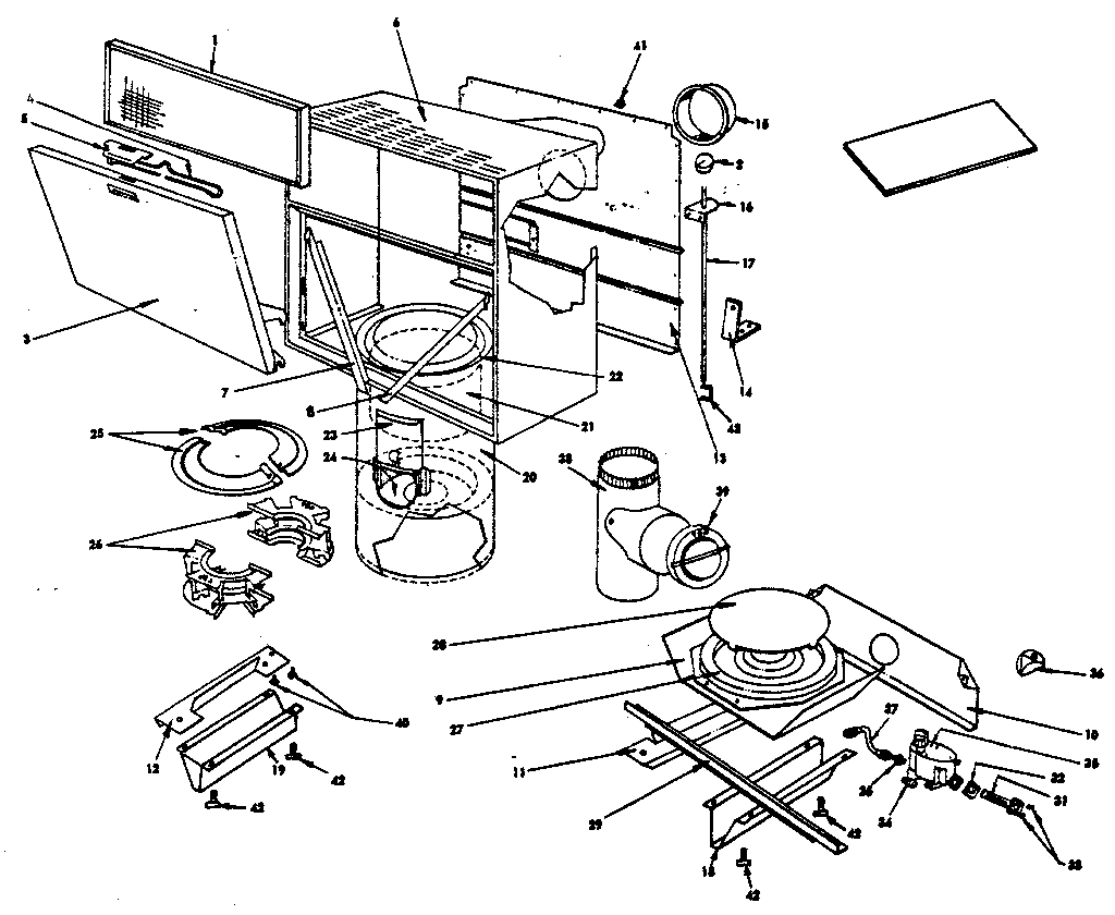 Functional replacement parts