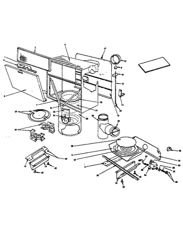 Functional replacement parts