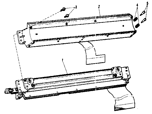Shuttle head unit