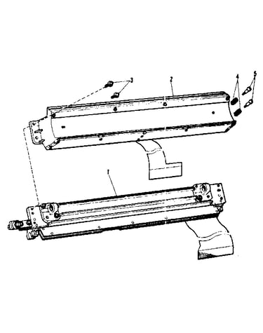 Shuttle head unit